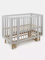 Кроватка Rant Dorma маятник Beige 4640575301254