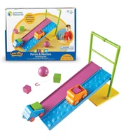 LER2822 Развивающая игрушка "Сила и движение. СТЕМ"   (20 элементов) LER2822