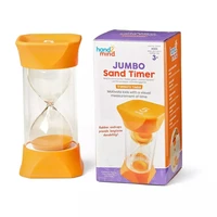 93068 Развивающая игрушка Jumbo Sand Timers, 5-Minutes 93068
