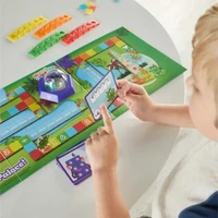 HM95400-UK Развивающая игрушка Numberblocks "Дорога в Дворец Последовательностей" HM95400-UK