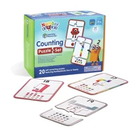 HM95401-UK Пазлы Numberblocks Цифры и количество HM95401-UK