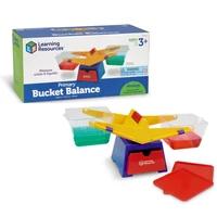 LER1521 игрушечные весы "Мои первые весы" (без фигурок) LER1521