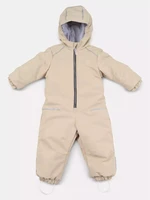 Комбинезон демисезонный Mowbaby Lappy Beige 4670078647696