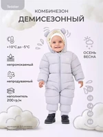Комбинезон демисезонный Rant Teddler Gentle Gray 4670078666024