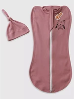 Набор Rant First Newborn cloud pink 4670078606136