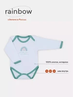 Боди Rant Rainbow Green 4670078638250