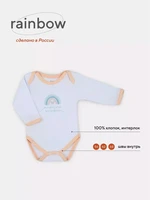 Боди Rant Rainbow Peach 4670078638175