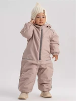 Комбинезон демисезонный Rant Fit 145/1 ivory beige 4670078635761