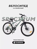 Велосипед 2-колесный Rant Spectrum 24" оливковый 4670078657619