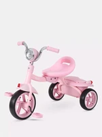 Велосипед 3-колесный Mowbaby Roadie Pink 4640575300363