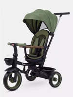 Велосипед 3-колесный Mowbaby Rodeo Olive 4640575300387