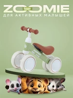 Беговел Rant Basic Zoomie Green 4670078644640