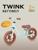 Беговел Mowbaby Twink Green 4670078656360