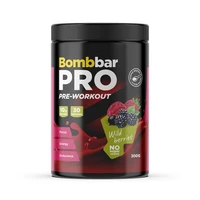 Предтренировочный комплекс Bombbar Pro - Лесная ягода (300г) 1215440358
