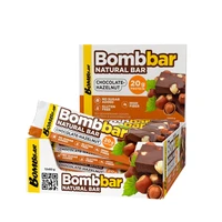 Протеиновый батончик Bombbar - Шоколад - фундук (12 шт.) 1388726842