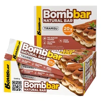 Протеиновый батончик Bombbar - Тирамису (12 шт.) 472139795