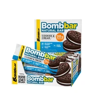 Протеиновый батончик Bombbar - Печенье с кремом (12 шт.) 731185837