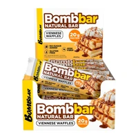 Протеиновый батончик Bombbar - Венские вафли (12 шт.) 1163519605