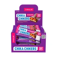 Батончик Chika Chikers - Арахис и карамель 1813909285