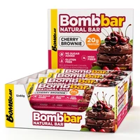 Протеиновый батончик Bombbar - Вишневый брауни 2095717610