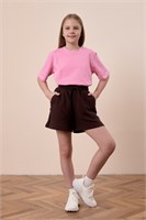 Шорты из муслина М225015к М225015к