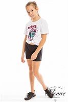 Шорты из интерлока М21563Ив М21563Ив