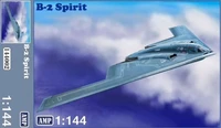 UA72210  авиация  Boeing B-52G early "Linebacker II Vietnam war 1967-1972"  (1:72) 4,58991E+12