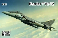 72099  авиация  Harrier T.10/12 (1:72) 8,59298E+11