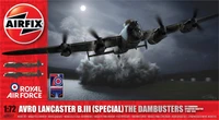 A09007  авиация  DUMBUSTER LANCASTER (1:72) 5,01443E+12
