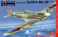 KPM0074  авиация  Spitfire Mk.VB  (1:72) 8592016KPM007