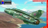 KPM0098  авиация  M&amp;G-21M/SM  (1:72) 8592018KPM0098