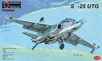 KPM4801  авиация  С-25 UTG "Frogfoot"  (1:48) 8592017KPM4801