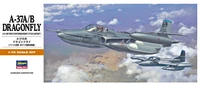 00142  авиация  A-37A/B Dragonfly  (1:72) 4967834011427