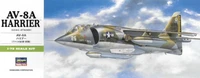 00240  авиация  AV-8A Harrier  (1:72) 4967834012400