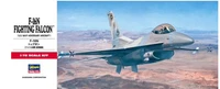 00342  авиация  F-16N Fighting Falcon  (1:72) 4967834013421