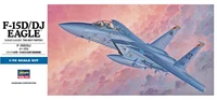 00435  авиация  F-15D/DJ Eagle  (1:72) 4967834014350