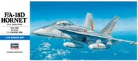 00439  авиация  F/A-18D Hornet  (1:72) 4967834014398
