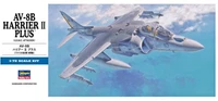00454  авиация  AV-8B Harrier II Plus  (1:72) 4967834014541