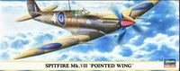 00692  авиация  Spitfire Mk.VIII 'Pointed Wing'  (1:72) 2000000132419