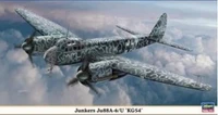 00963  авиация  Junkers Ju 88A-6/U KG 54  (1:72) 2000000132624