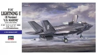 01576  авиация  F-35 Lightning II (B Version) "U.S. Marine"  (1:72) 4967834015760