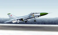 01625  авиация  ОКБ С-15UM Flagon-G  (1:72) 9580208016252