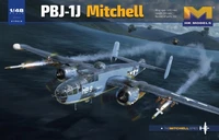 01F016  авиация  PBJ-1J Mitchell  (1:48) 4897041570595
