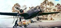 02808  авиация  Wellington Mk.I C  (1:48) 6922803628080
