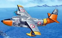02821  авиация  HU-16 A Albatross Italian Air Force version  (1:48) 9580208028217