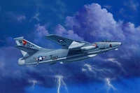 02873  авиация  ERA-3B Skywarrior  (1:48) 2000002097501