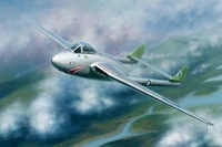 02874  авиация  Vampire FB.MK.5 (1:48) 9580208028743