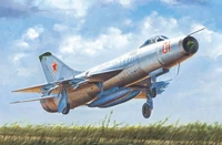 02896  авиация  Soviet С-9 Fishpot  (1:48) 2000002096429