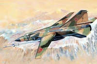 03211  авиация  M&amp;G-23MLD Flogger-K  (1:32) 9580208032115