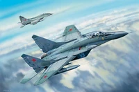 03224  авиация  Russian M&amp;G-29C Fulcrum  (1:32) 9580208032245